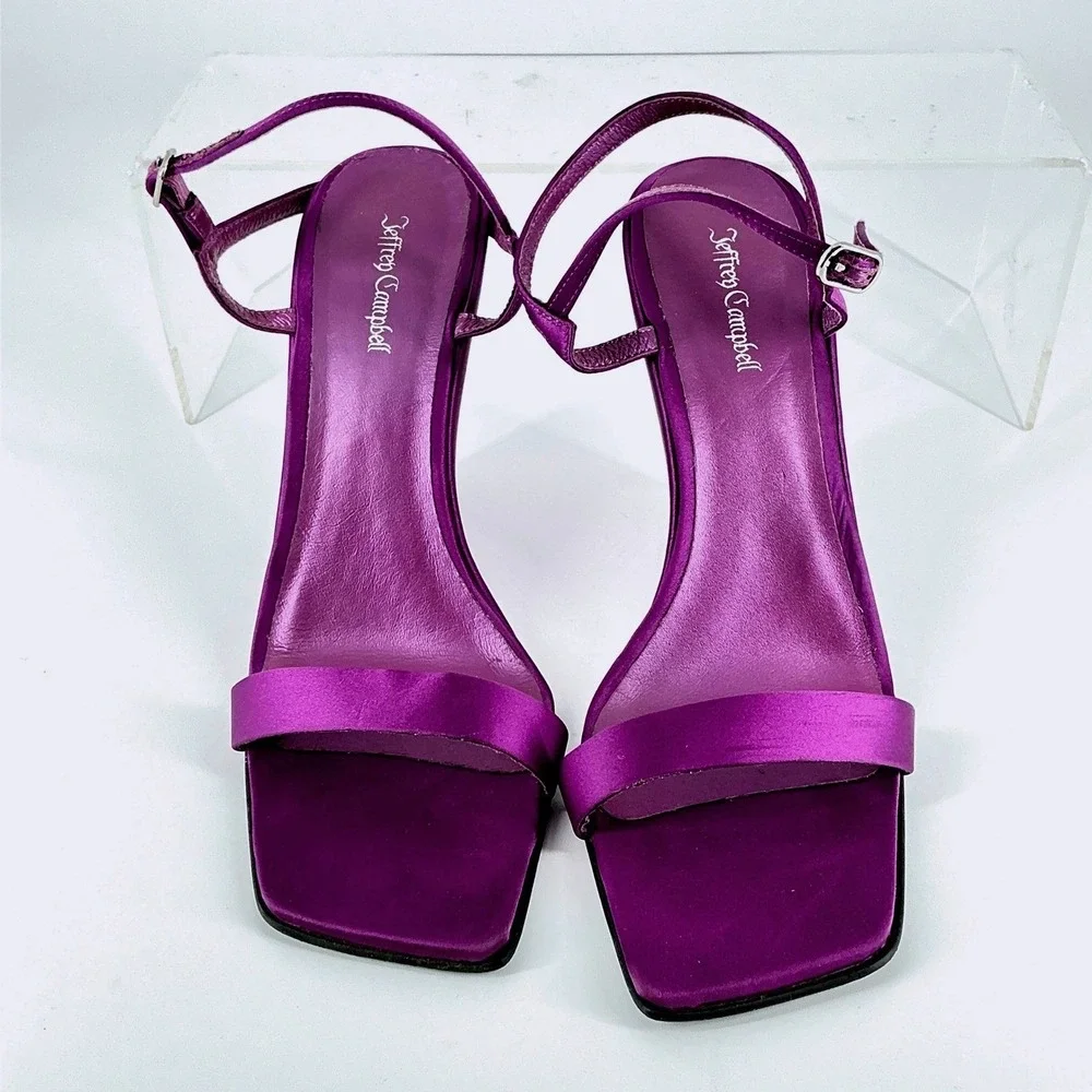 Jeffrey Campbell retail $160